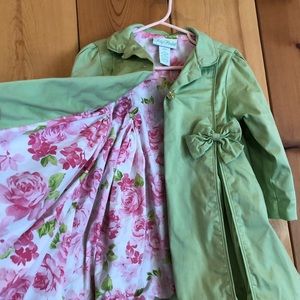 Toddler Spring Coat 24M